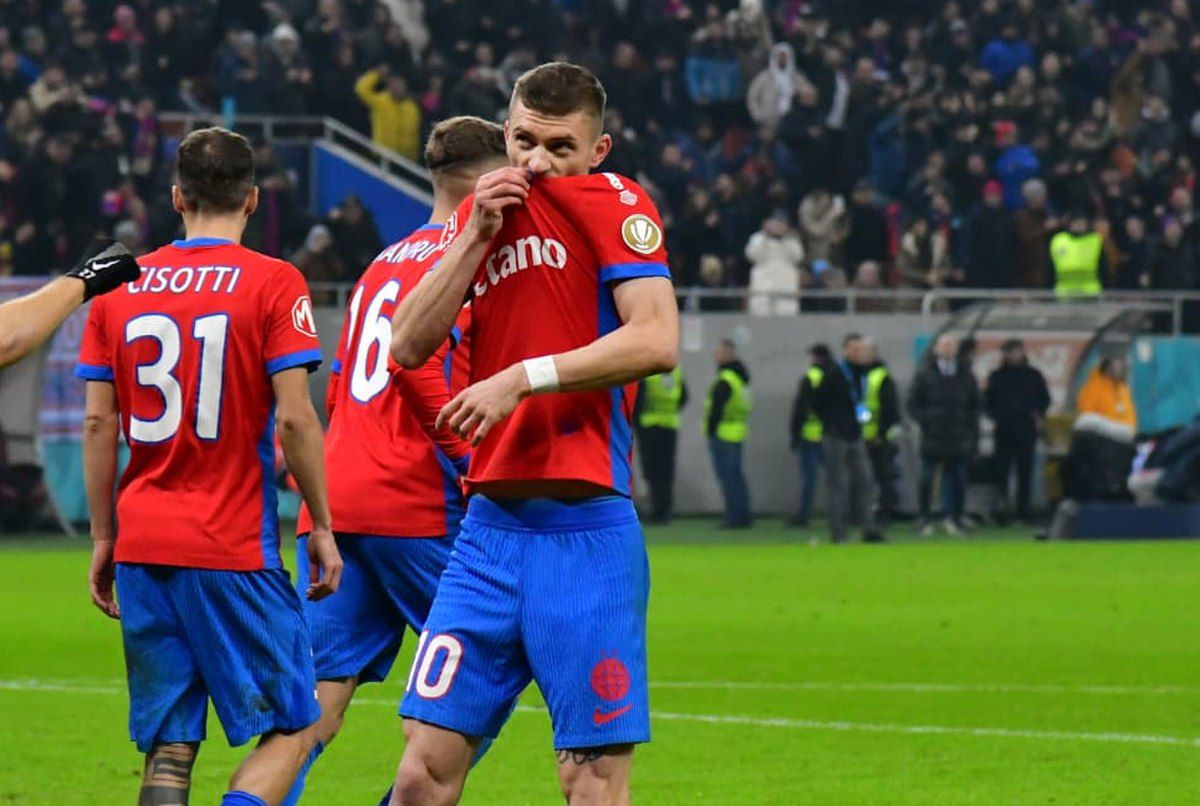 Declarația serii, la flash-interviu: „Nu mi se pare, chiar suntem cea mai bună echipă din România! Primele clasate să nu fie așa sigure de play-off” Declarația serii, la flash-interviu: „Nu mi se pare, chiar suntem cea mai bună echipă din România! Primele clasate să nu fie așa sigure de play-off”