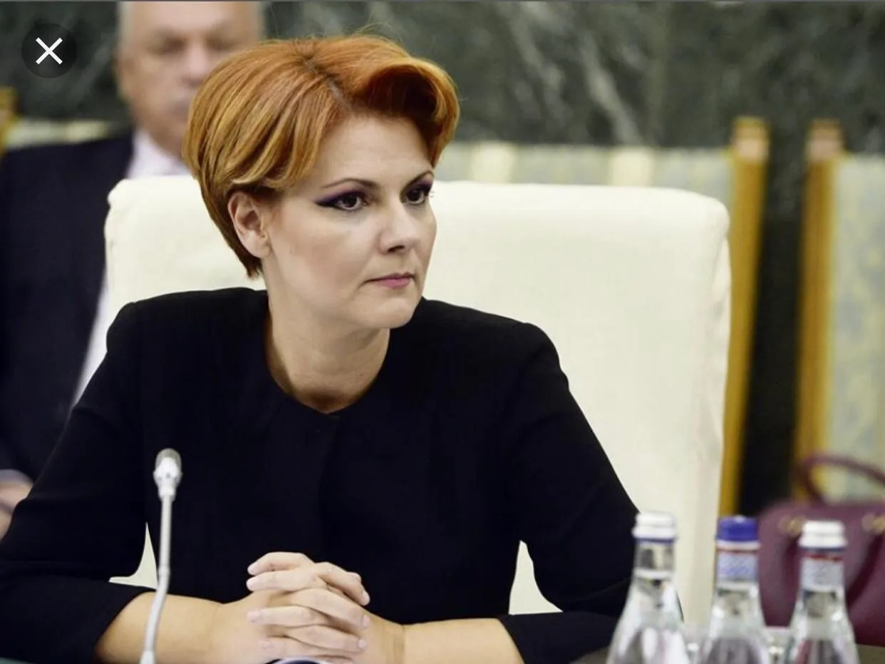 Lia Olguța Vasilescu, dezvăluiri despre presiuni, interceptări și „dosare fațadă” în epoca Kovesi–Coldea Lia Olguța Vasilescu, dezvăluiri despre presiuni, interceptări și „dosare fațadă” în epoca Kovesi–Coldea
