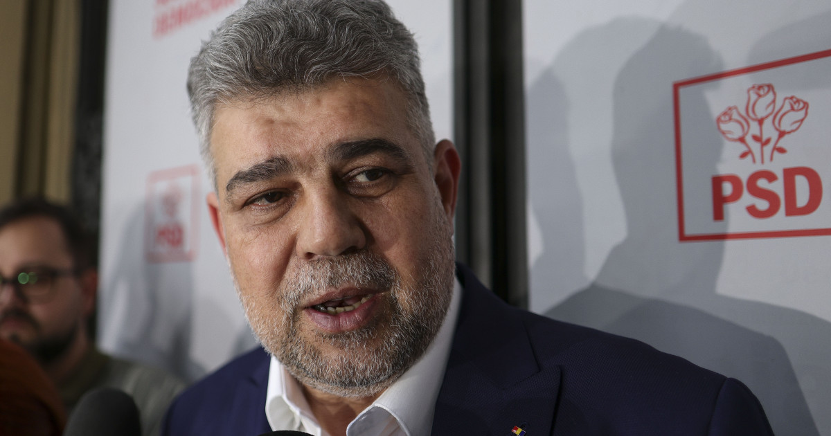 Marcel Ciolacu: Cel mai bine pentru România este, dacă se rupe această coaliţie, să mergem către alegeri anticipate