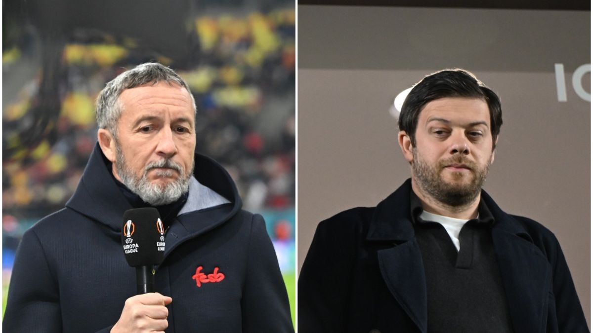 Mihai Stoica și Victor Angelescu, dialog în contradictoriu în direct: ”Dacă erați în locul nostru, o luai pe coclauri!” / ”Anti-rapidist nu înseamnă FCSB-ist” Mihai Stoica și Victor Angelescu, dialog în contradictoriu în direct: ”Dacă erați în locul nostru, o luai pe coclauri!” / ”Anti-rapidist nu înseamnă FCSB-ist”