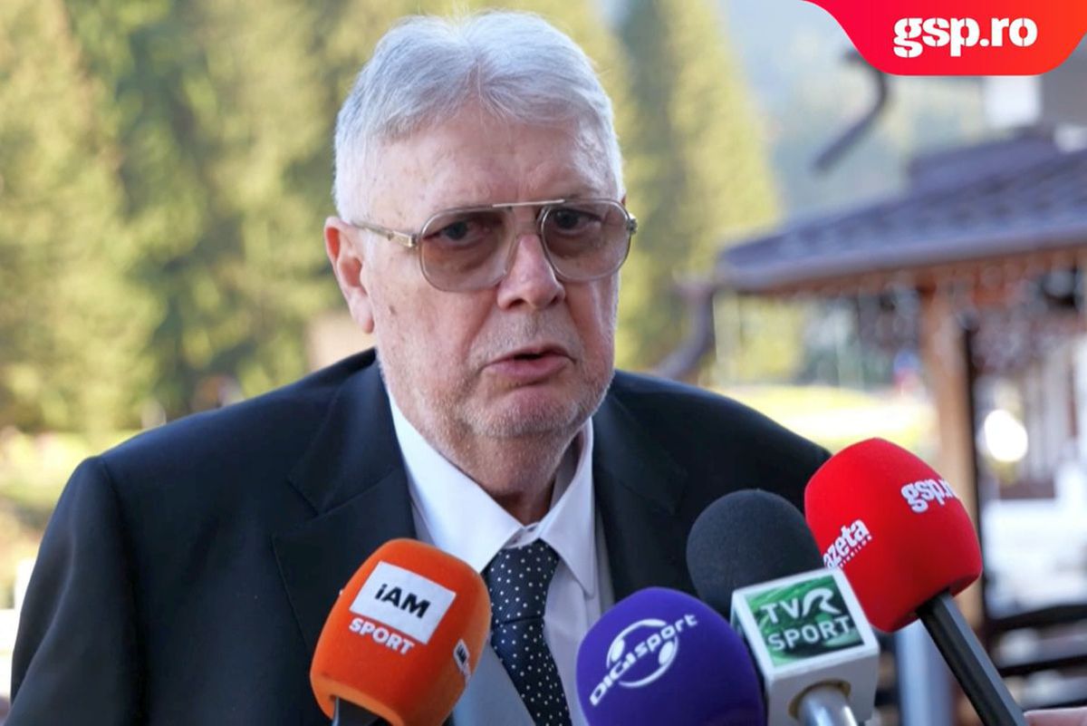 Gino Iorgulescu și-a ales succesorul la LPF: „Dacă stau să mă gândesc, el ar trebui să fie!” Gino Iorgulescu și-a ales succesorul la LPF: „Dacă stau să mă gândesc, el ar trebui să fie!”