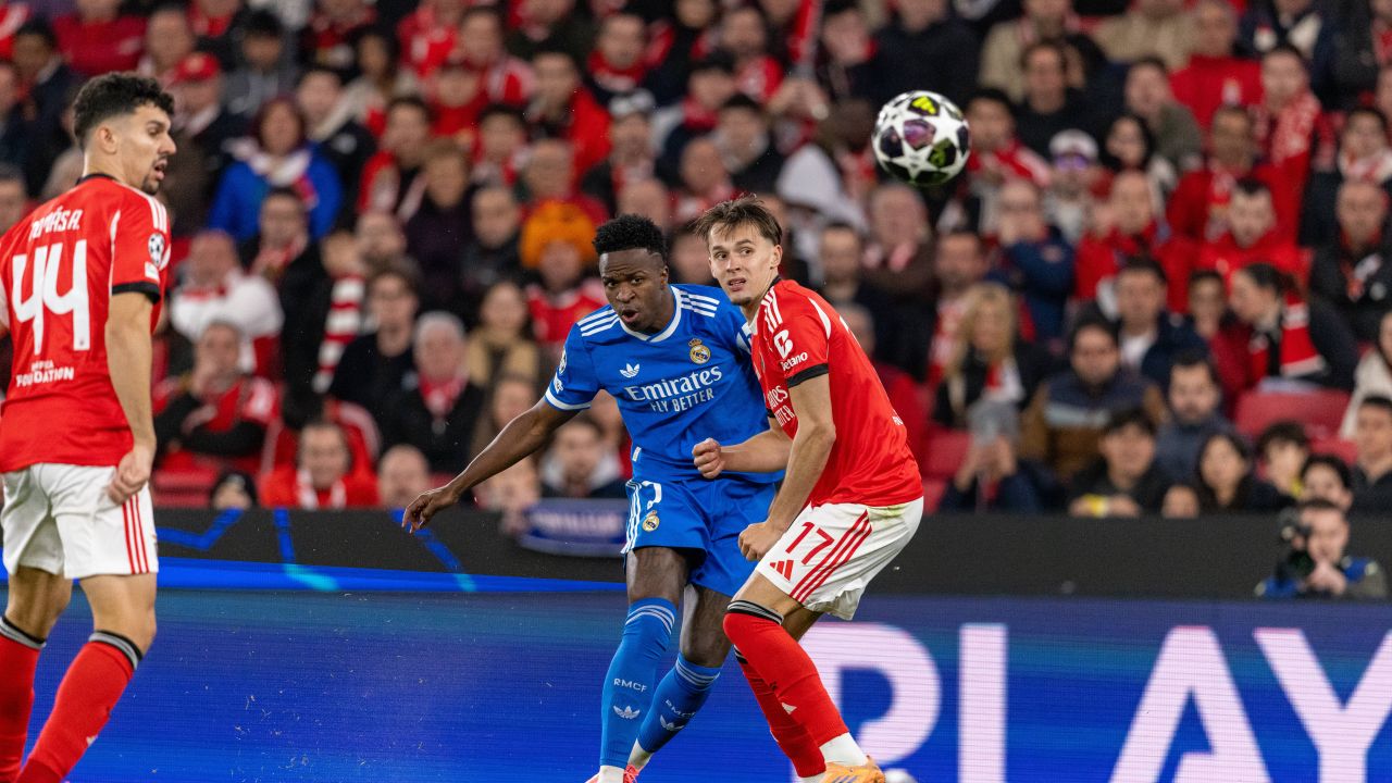 Champions League | Benfica – Real 0-1, ACUM, pe Sport.ro: Scandal monstru la Lisabona! Monaco – PSG 2-2 & Dortmund -0