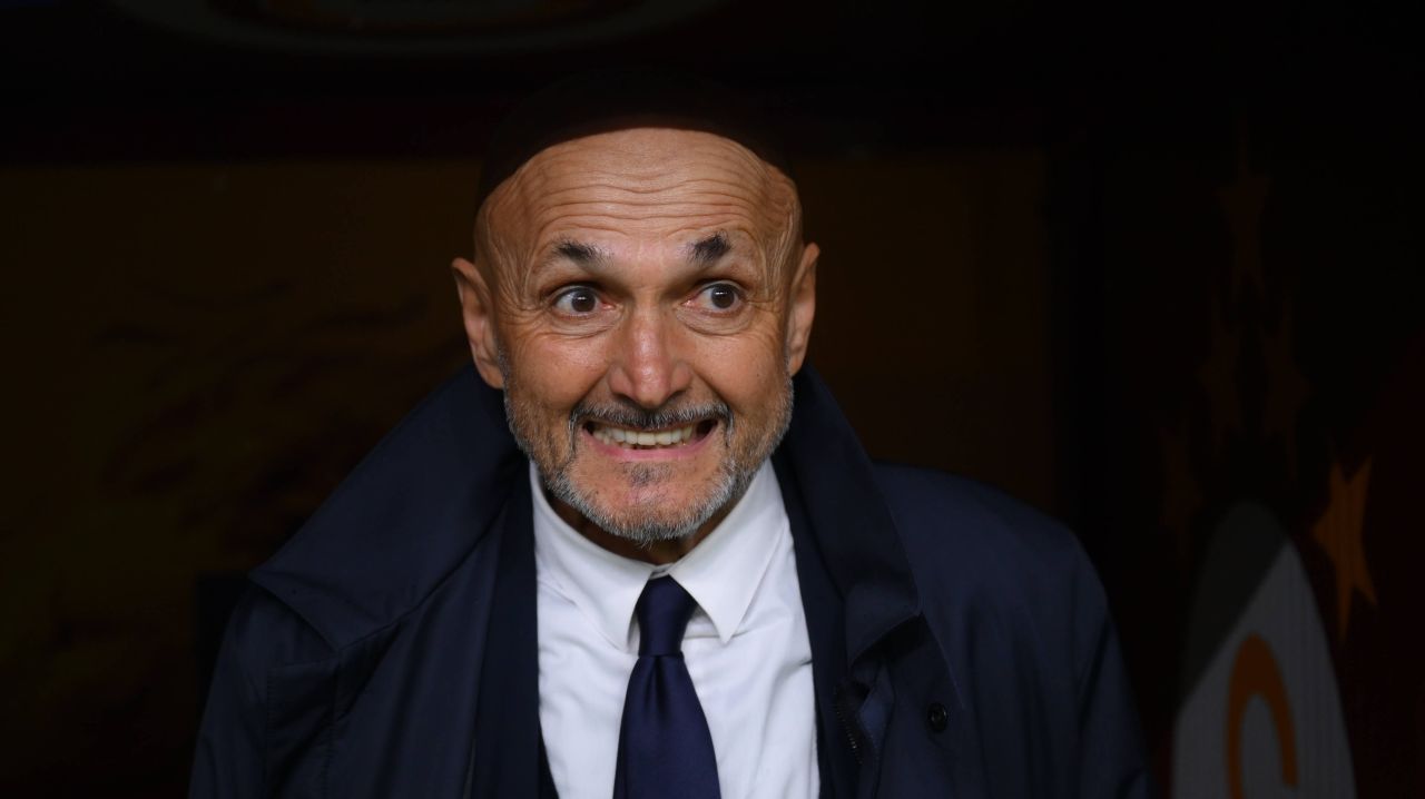 Reacția lui Luciano Spalletti după ce Juventus a fost umilită de Galatasaray