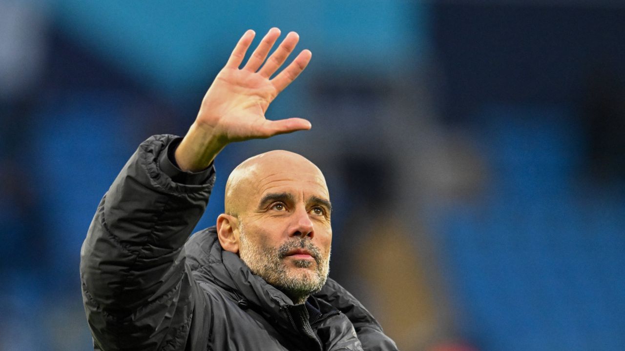 OUT! Pep Guardiola e gata să renunțe la un jucător de la Manchester City