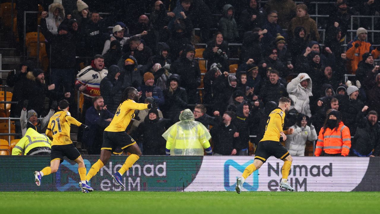 Wolverhampton -2, pe VOYO! David vs Goliat în varianta Premier League a avut un final șocant