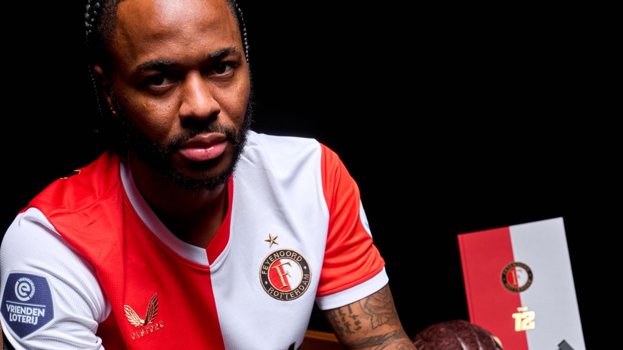 Feyenoord a făcut anunțul despre Raheem Sterling, la o săptămână de la transfer Feyenoord a făcut anunțul despre Raheem Sterling, la o săptămână de la transfer
