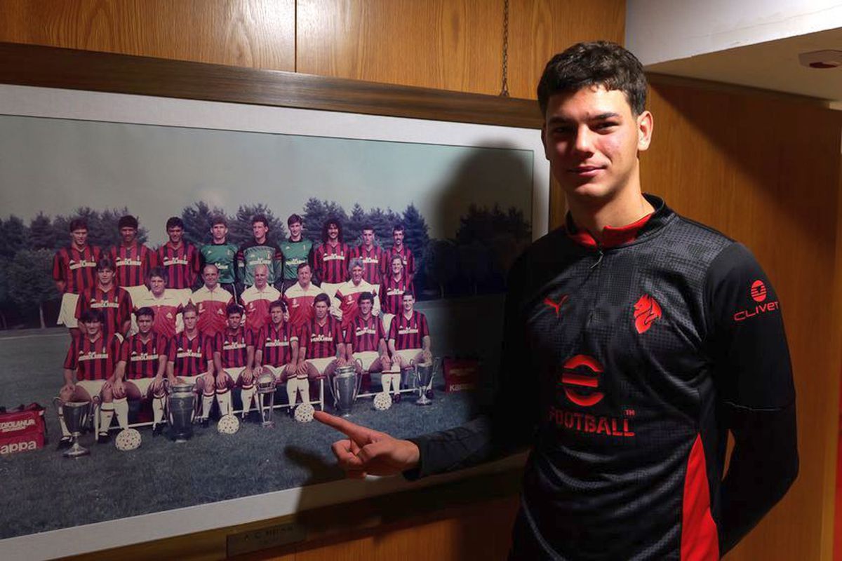 E căpitan la Milan și are de ales în continuare între România și Italia: „Nu se știe niciodată” + Ce sfaturi a primit de la Modric E căpitan la Milan și are de ales în continuare între România și Italia: „Nu se știe niciodată” + Ce sfaturi a primit de la Modric