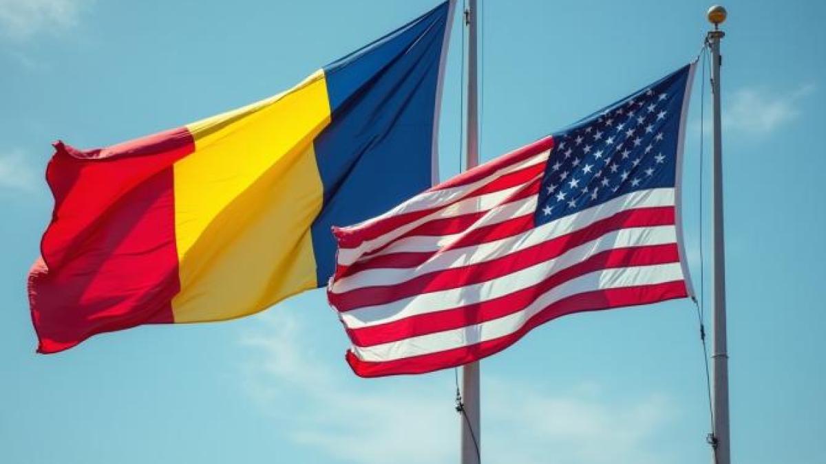 Statele Unite au confirmat statutul României de partener strategic esenţial în consolidarea securităţii energetice Statele Unite au confirmat statutul României de partener strategic esenţial în consolidarea securităţii energetice