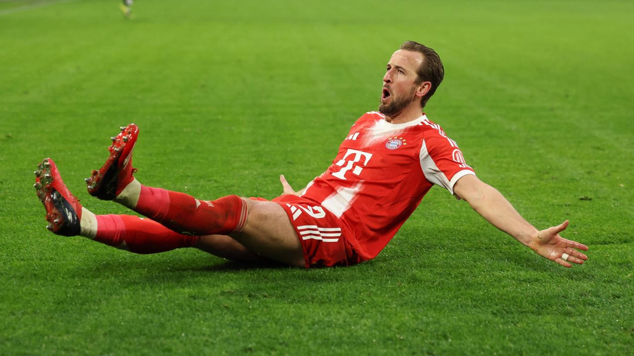 Bayern Munchen și-a făcut norma și cu Eintracht Frankfurt! Câte goluri a dat Harry Kane