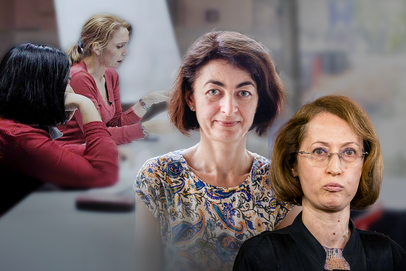 De ce femeile sunt cele care, de regulă, se ridică și au curaj. De la judecătoarea Raluca Moroșanu la medicul Camelia Roiu