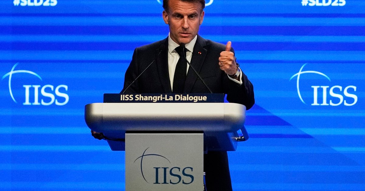 Macron avertizează că Europa se află în pragul unei crize politice și economice. „O ruptură pentru europeni” Macron avertizează că Europa se află în pragul unei crize politice și economice. „O ruptură pentru europeni”
