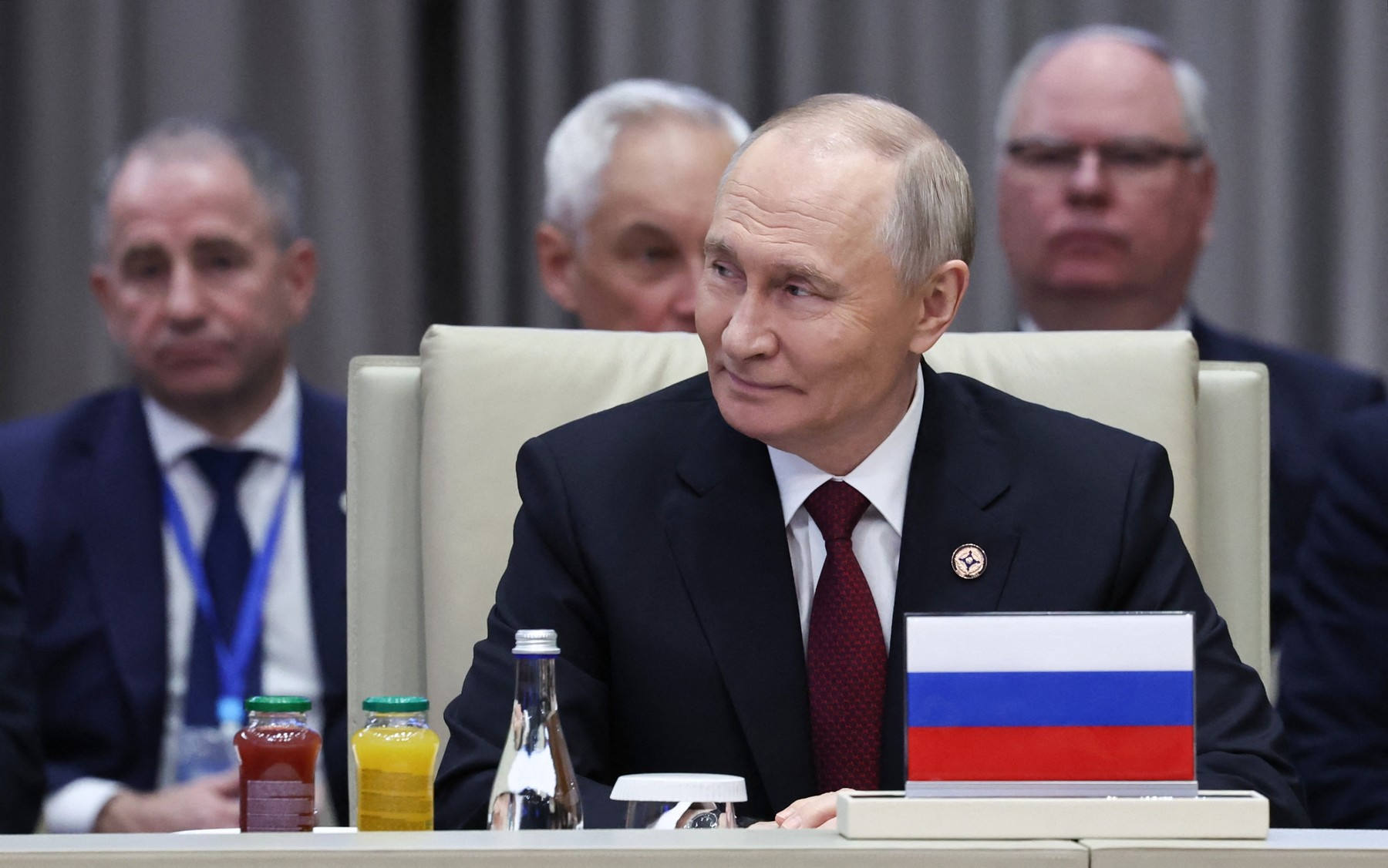 Pentru protejarea lui Putin: Duma de Stat a Rusiei adoptă o lege care interzice aplicarea hotărârilor emise de instanţele din alte țări