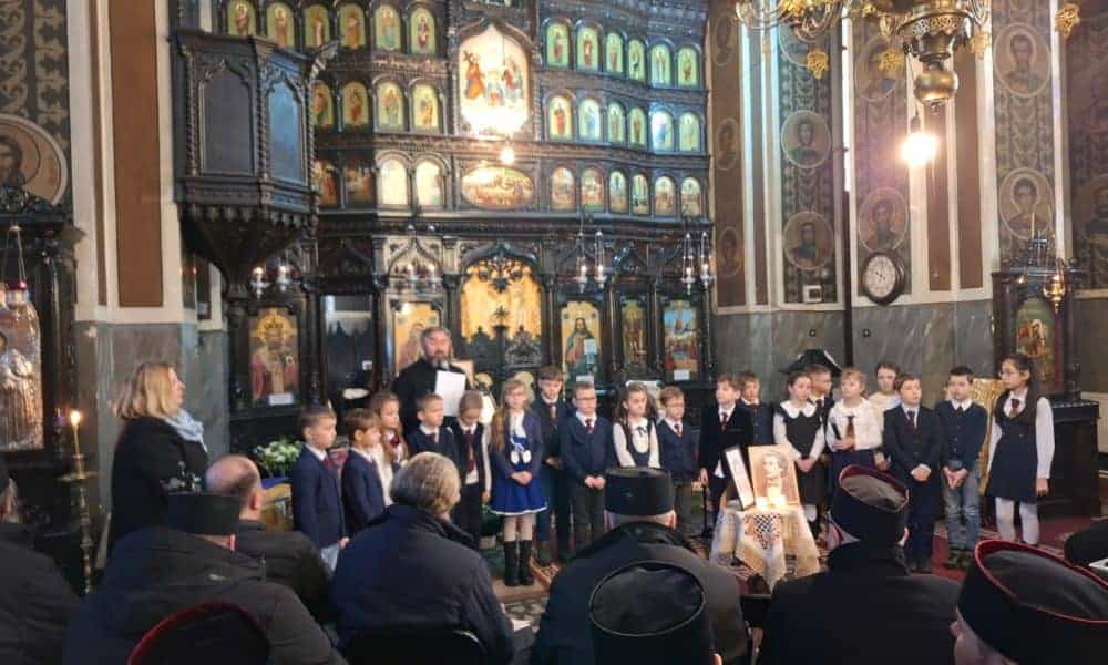 FOTO: Ședința lunară a Protopopiatului Dorohoi, sub semnul rugăciunii și al culturii creștine