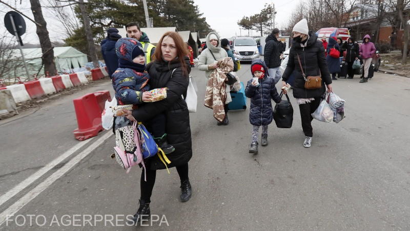 Refugiaţii ucraineni vor putea cere despăgubiri, anunță Consiliul Europei Refugiaţii ucraineni vor putea cere despăgubiri, anunță Consiliul Europei