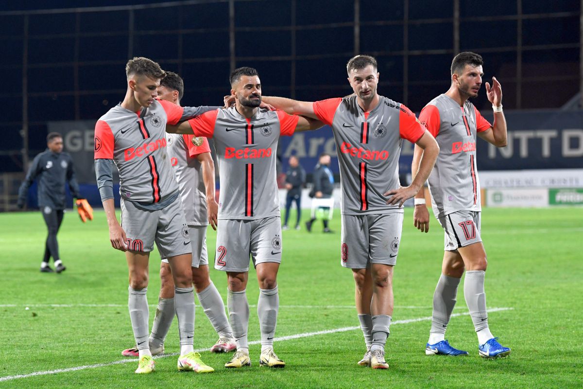 Planul lui Daniel Popa, la revederea cu FCSB: „În minutul 90… clar!” Planul lui Daniel Popa, la revederea cu FCSB: „În minutul 90… clar!”