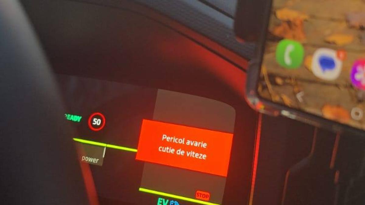 A cumpărat o Dacia Bigster Full Hybrid nouă, dar e de noaptea minții ce s-a întâmplat în opt luni de la achiziție A cumpărat o Dacia Bigster Full Hybrid nouă, dar e de noaptea minții ce s-a întâmplat în opt luni de la achiziție