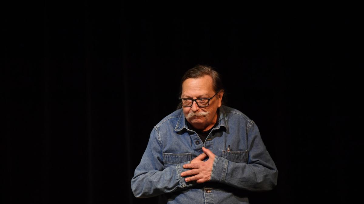 A murit Cristian Pepino, regizorul care a marcat teatrul de păpuşi şi marionete din România A murit Cristian Pepino, regizorul care a marcat teatrul de păpuşi şi marionete din România