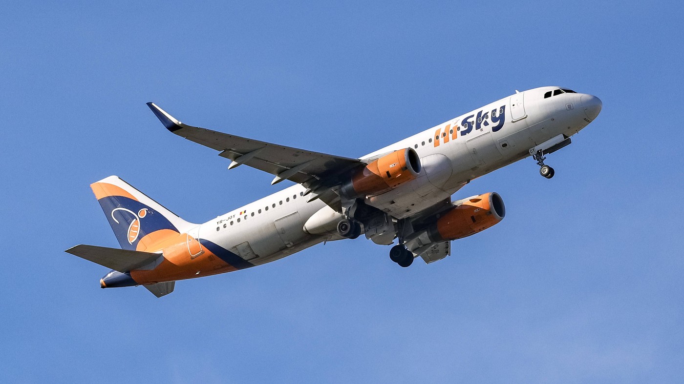 Asociația companiilor românești din aviație după postările „breaking news” ale ministrului Rogobete în cazul avionului HiSky: „Inacceptabil”