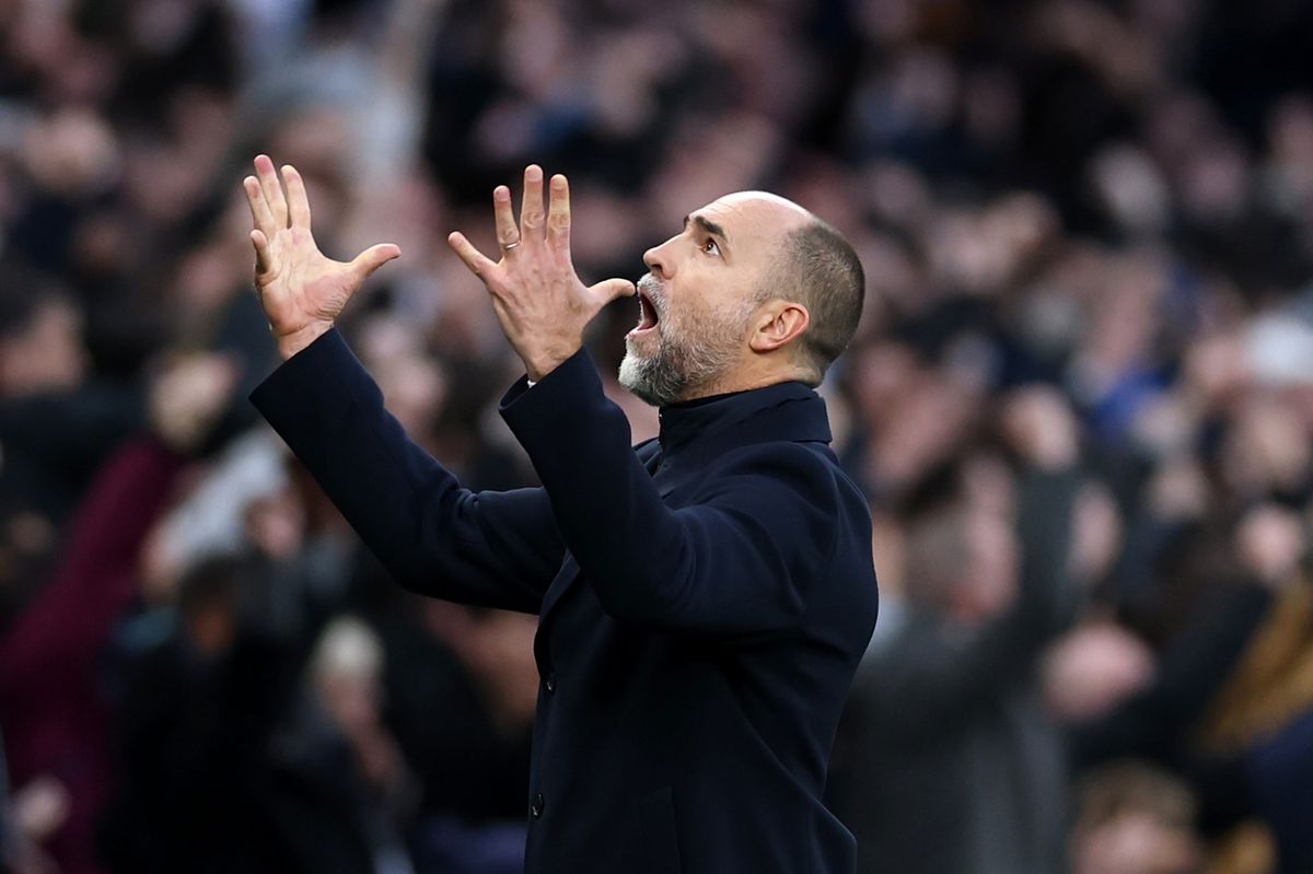 Cum a numit-o Igor Tudor pe Arsenal, după ce Spurs a fost demolată în derby Cum a numit-o Igor Tudor pe Arsenal, după ce Spurs a fost demolată în derby