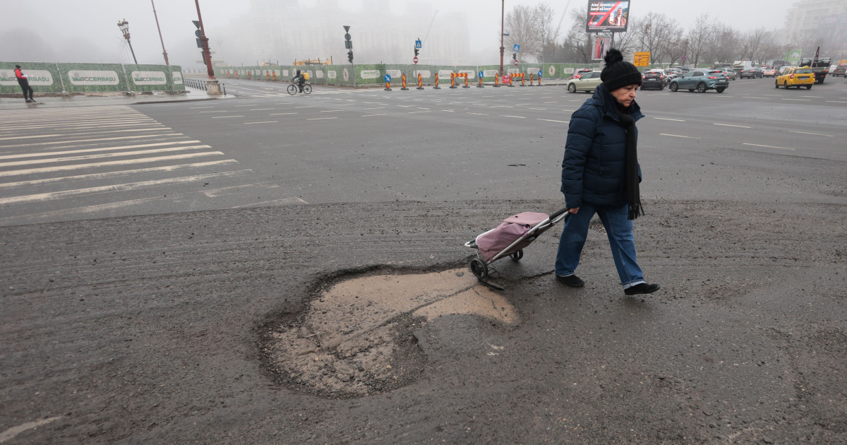 Avocatul biciclistului despăgubit cu 100.000 de euro explică ce trebuie să faci dacă te accidentezi într-o groapă din asfalt