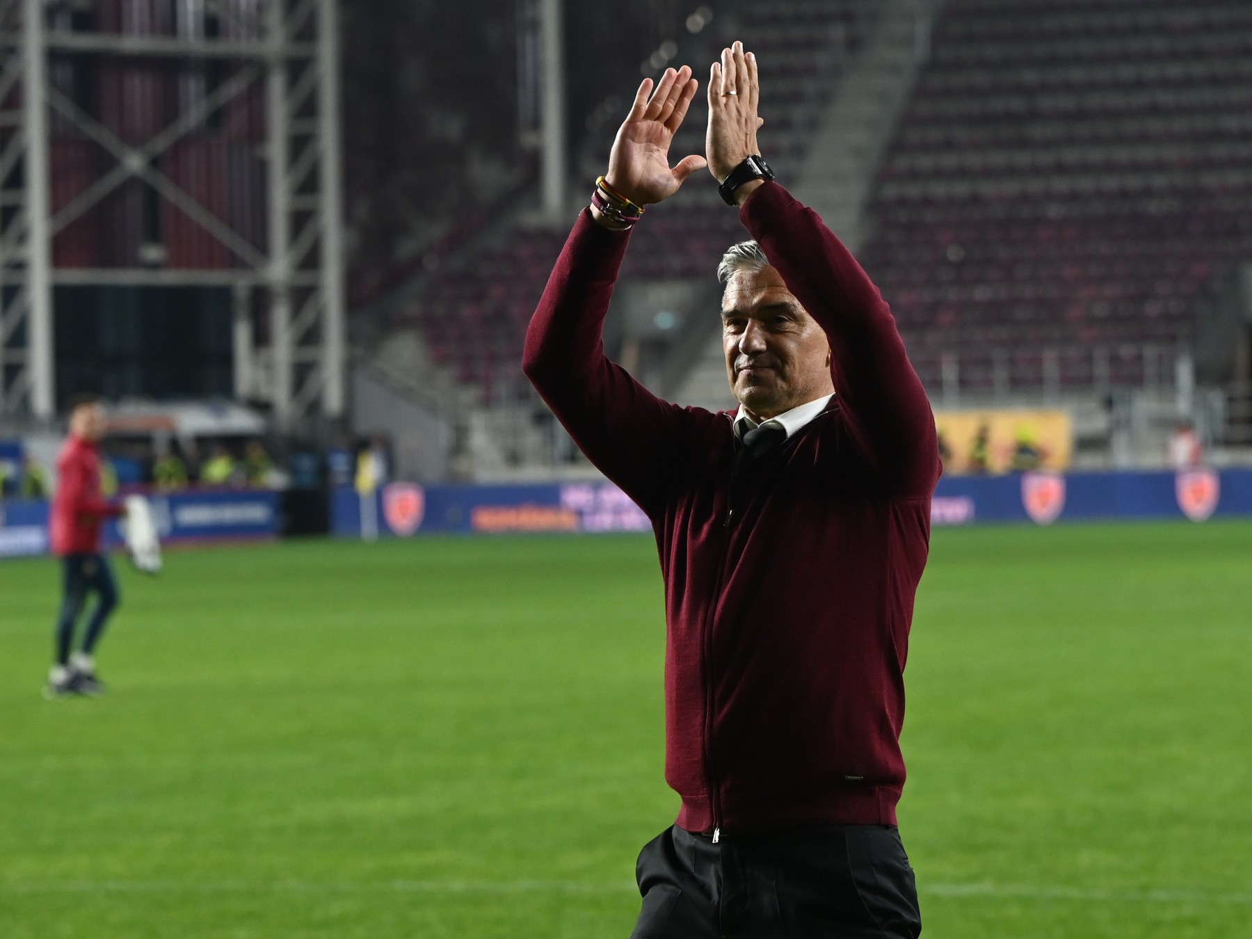 A 9-a victorie consecutivă pentru CFR, cu echipa care le încurcase pe Rapid și Dinamo A 9-a victorie consecutivă pentru CFR, cu echipa care le încurcase pe Rapid și Dinamo