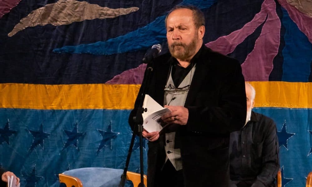 Nichita Danilov, laureatul Premiului Național de Poezie „Mihai Eminescu” – Opera Omnia 2026 Nichita Danilov, laureatul Premiului Național de Poezie „Mihai Eminescu” – Opera Omnia 2026