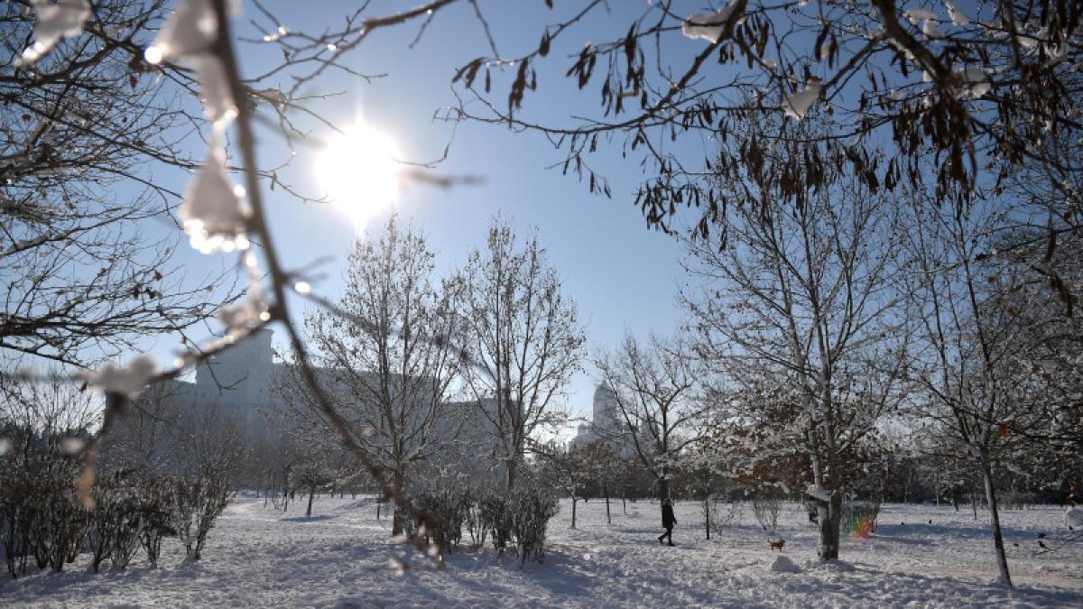 Urmează o zi de ger în toată țara. Anunțul meteorologilor. ”Vremea va deveni deosebit de rece” Urmează o zi de ger în toată țara. Anunțul meteorologilor. ”Vremea va deveni deosebit de rece”