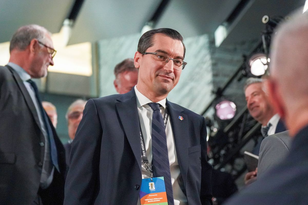 Un nume-surpriză și-a anunțat public candidatura la șefia FRF: crede că are o șansă în fața lui Răzvan Burleanu