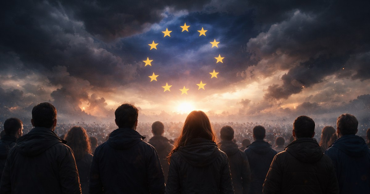 Sondaj Eurobarometru. De ce se tem cel mai tare europenii: războaie, coşul zilnic? Cum au răspuns românii