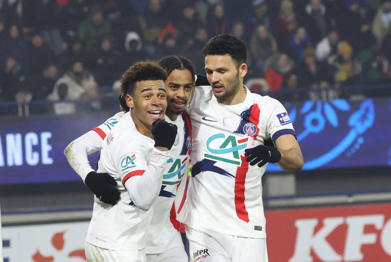 Ligue 1 se vede LIVE pe VOYO! PSG și-a consolidat poziția de lider după ce a învins la limită Le Havre Ligue 1 se vede LIVE pe VOYO! PSG și-a consolidat poziția de lider după ce a învins la limită Le Havre