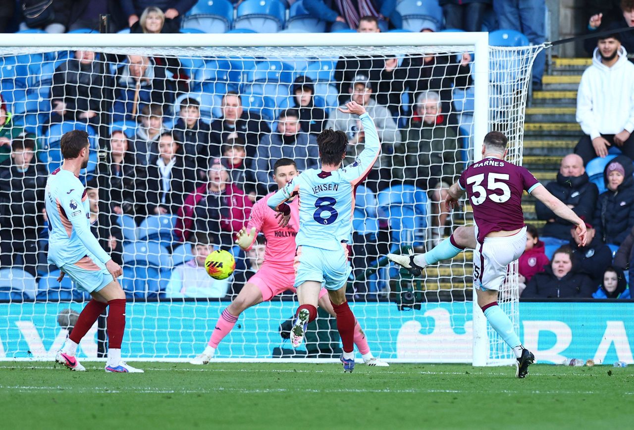 Cât s-a terminat Burnley Cât s-a terminat Burnley