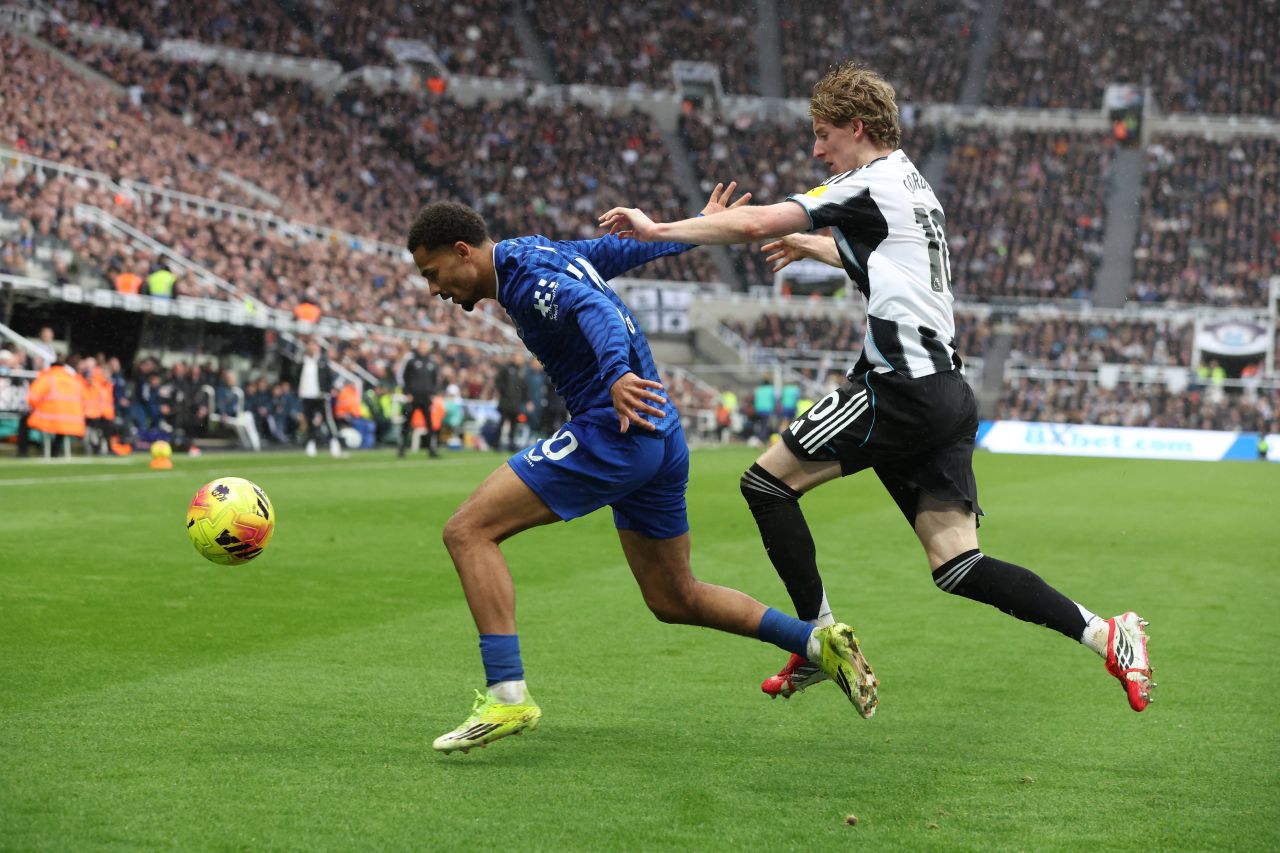 Newcastle -3! Festival de goluri pe „St. James’ Park” Newcastle -3! Festival de goluri pe „St. James’ Park”