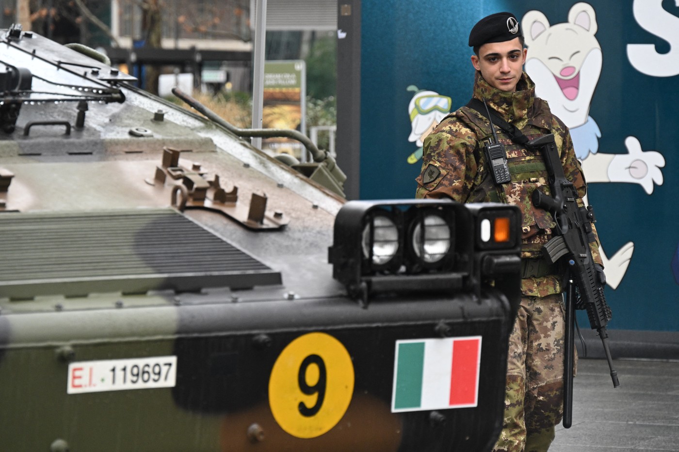 Italia vrea să-și majoreze substanțial numărul de soldați. Costuri mari pentru anii următori Italia vrea să-și majoreze substanțial numărul de soldați. Costuri mari pentru anii următori