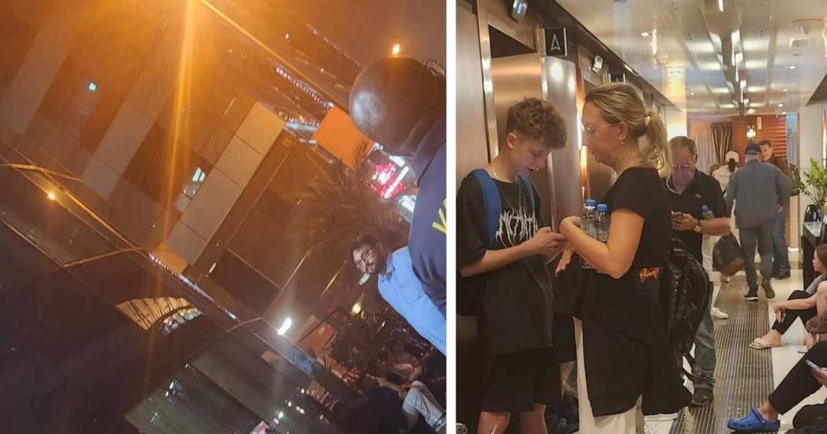 Noapte de panică în Dubai. O româncă povestește experiența ei, oră de oră Noapte de panică în Dubai. O româncă povestește experiența ei, oră de oră