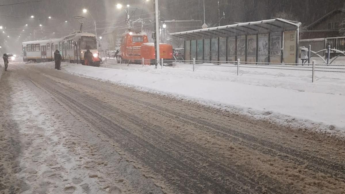 Alertă de Cod Galben pentru București și Ilfov Alertă de Cod Galben pentru București și Ilfov