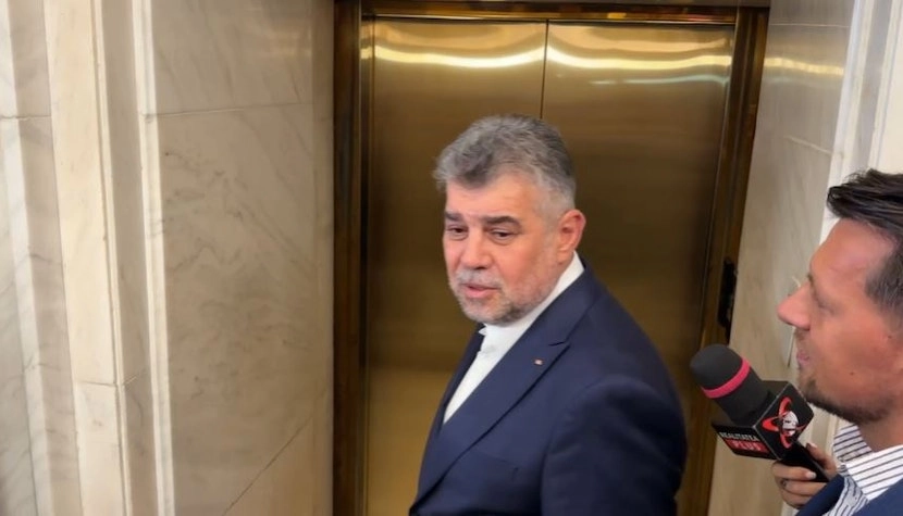 Marcel Ciolacu intervine peste Nicușor Dan, în problema Consiliului de Pace: Aș fi decis din prima zi să mergem Marcel Ciolacu intervine peste Nicușor Dan, în problema Consiliului de Pace: Aș fi decis din prima zi să mergem
