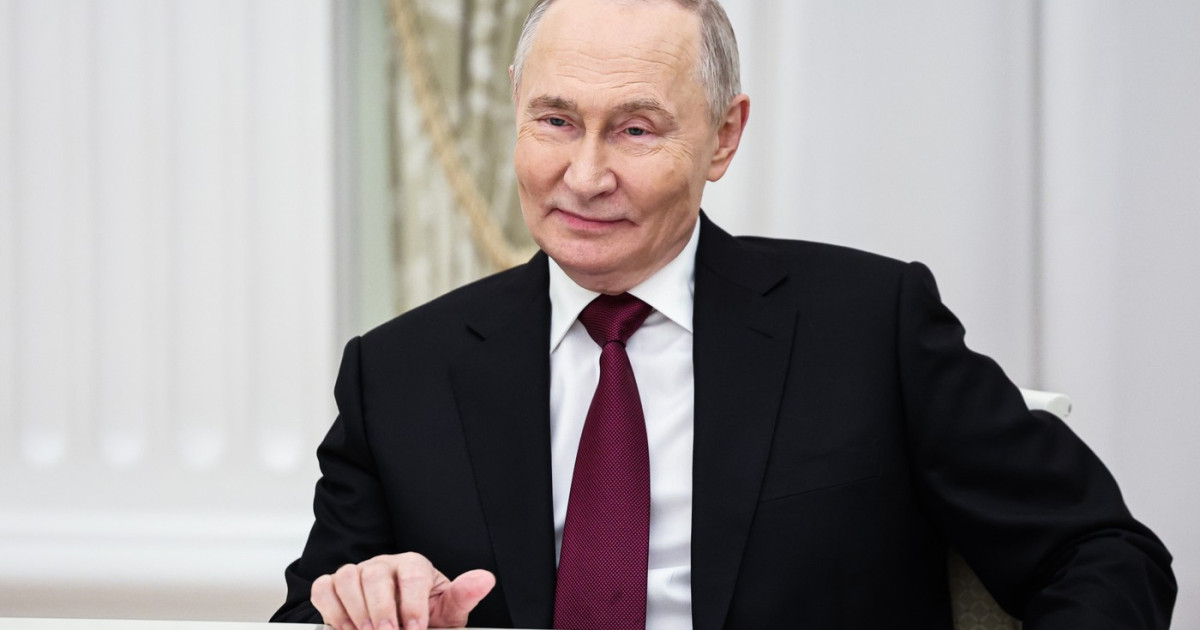 Ipocrizie marca Putin. În timp ce omoară civili în Ucraina, condamnă agresiunea SUA din Iran: „Încalcă principiile internaționale”