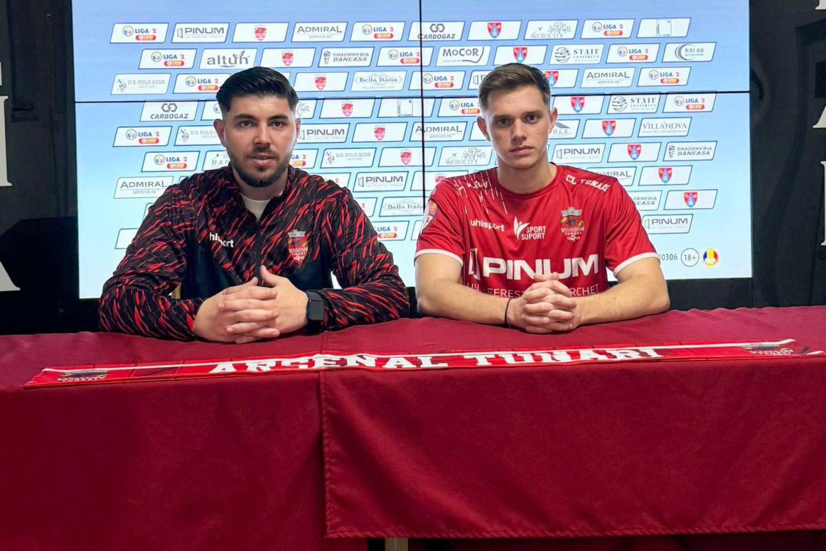 Fotbalistul crescut de FCSB și dat ca „titular în Liga 1” de Mihai Stoica a semnat cu „lanterna roșie” din Liga 2 Fotbalistul crescut de FCSB și dat ca „titular în Liga 1” de Mihai Stoica a semnat cu „lanterna roșie” din Liga 2