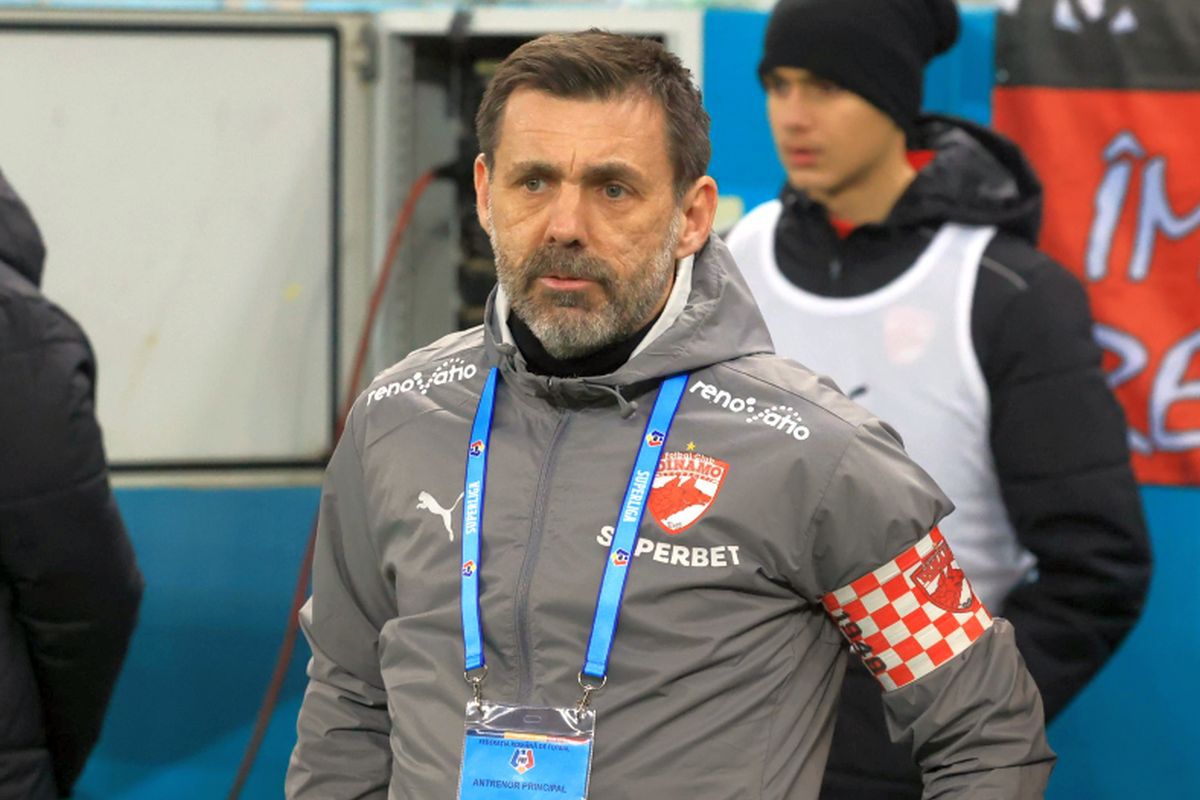 Zeljko Kopic dezvăluie dialogul cu noul transfer de la Dinamo și îi face portretul: „Foarte multă calitate” + cât lipsește Epassy Zeljko Kopic dezvăluie dialogul cu noul transfer de la Dinamo și îi face portretul: „Foarte multă calitate” + cât lipsește Epassy