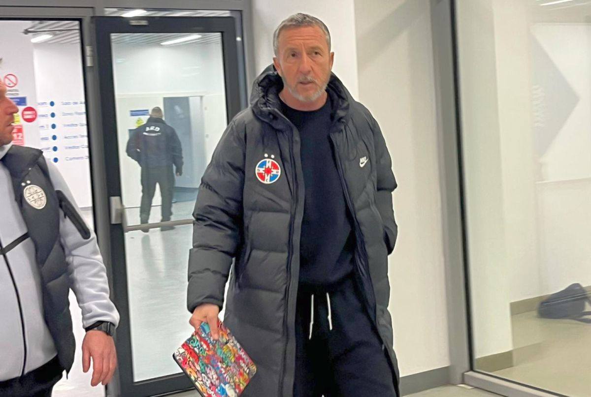 Mihai Stoica a anunțat 3 întăriri pentru etapa viitoare, după eșecul din Bănie: „A durat mai mult decât ne așteptam” Mihai Stoica a anunțat 3 întăriri pentru etapa viitoare, după eșecul din Bănie: „A durat mai mult decât ne așteptam”