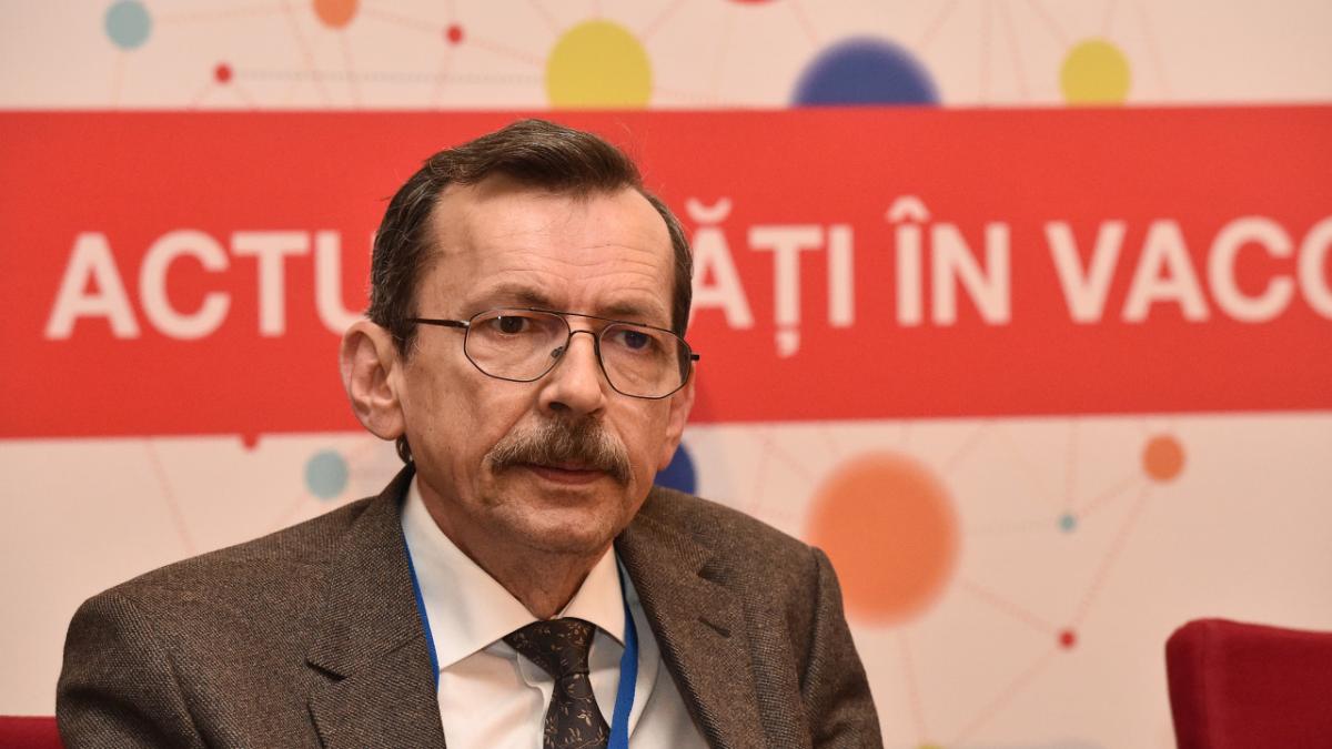 Vaccinarea, între mit și realitate. Epidemiologul Emilian Popovici explică ce se întâmpla pe vremuri Vaccinarea, între mit și realitate. Epidemiologul Emilian Popovici explică ce se întâmpla pe vremuri