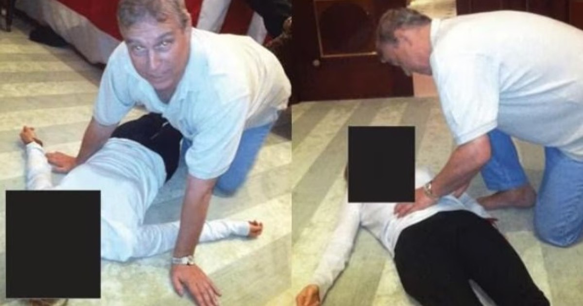 Cum îi oferea Epstein rusoaice pe tavă prințului Andrew. Noi detalii picante din dosarele publicate de Departamentul de Justiție al SUA Cum îi oferea Epstein rusoaice pe tavă prințului Andrew. Noi detalii picante din dosarele publicate de Departamentul de Justiție al SUA