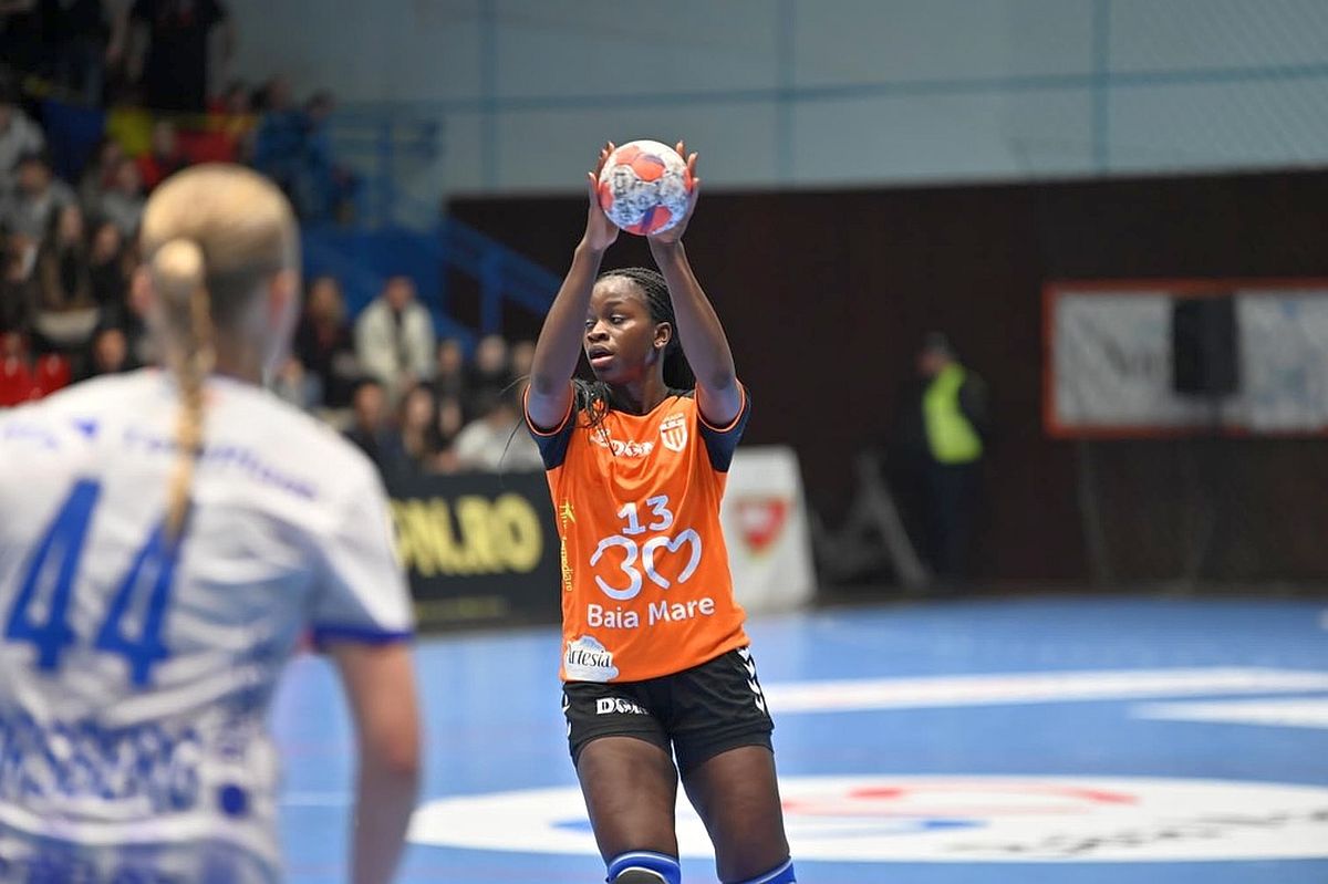 Minaur Baia Mare, eșec total surprinzător în European League la handbal feminin! Calculele calificării Minaur Baia Mare, eșec total surprinzător în European League la handbal feminin! Calculele calificării