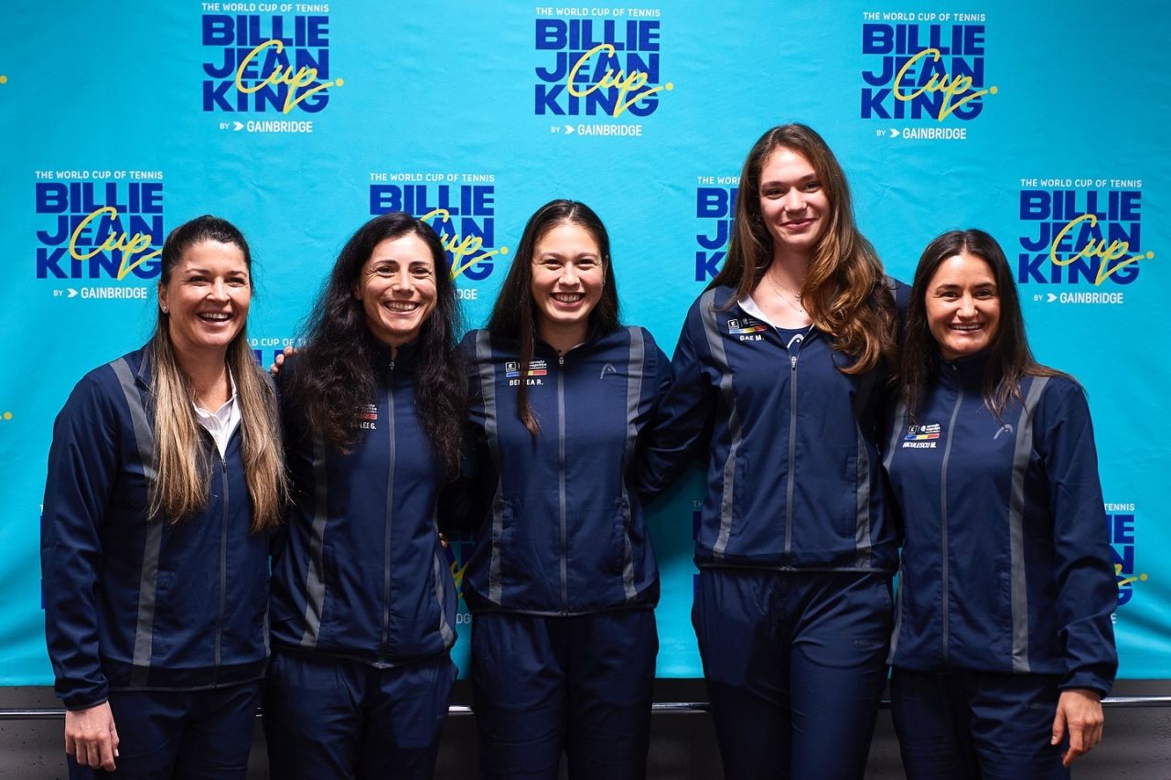 Pe cine va înfrunta România la Billie Jean King Cup și când are loc competiția Pe cine va înfrunta România la Billie Jean King Cup și când are loc competiția