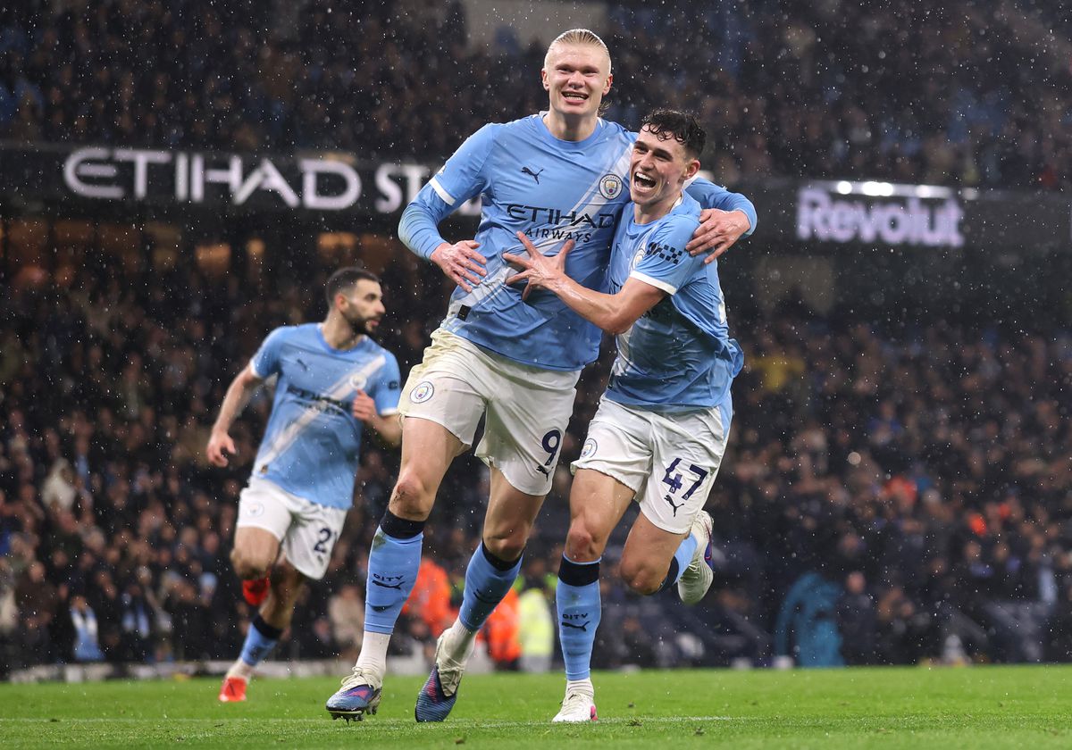 O mare companie a semnat un contract de sponsorizare cu Manchester City » Beneficiile de care se pot bucura și fanii români O mare companie a semnat un contract de sponsorizare cu Manchester City » Beneficiile de care se pot bucura și fanii români