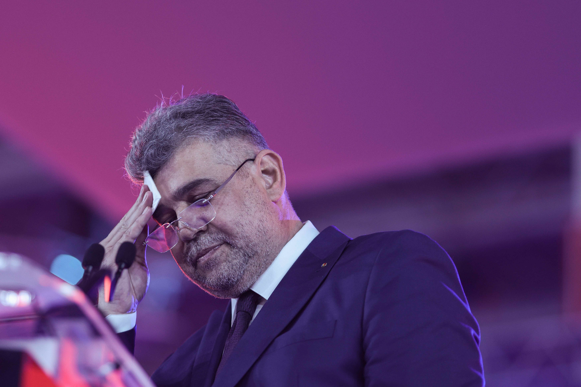 Ciolacu: „Dacă PSD iese din guvern, ne ducem către alegeri anticipate/ Lucrurile duc spre ruperea coaliției” Ciolacu: „Dacă PSD iese din guvern, ne ducem către alegeri anticipate/ Lucrurile duc spre ruperea coaliției”