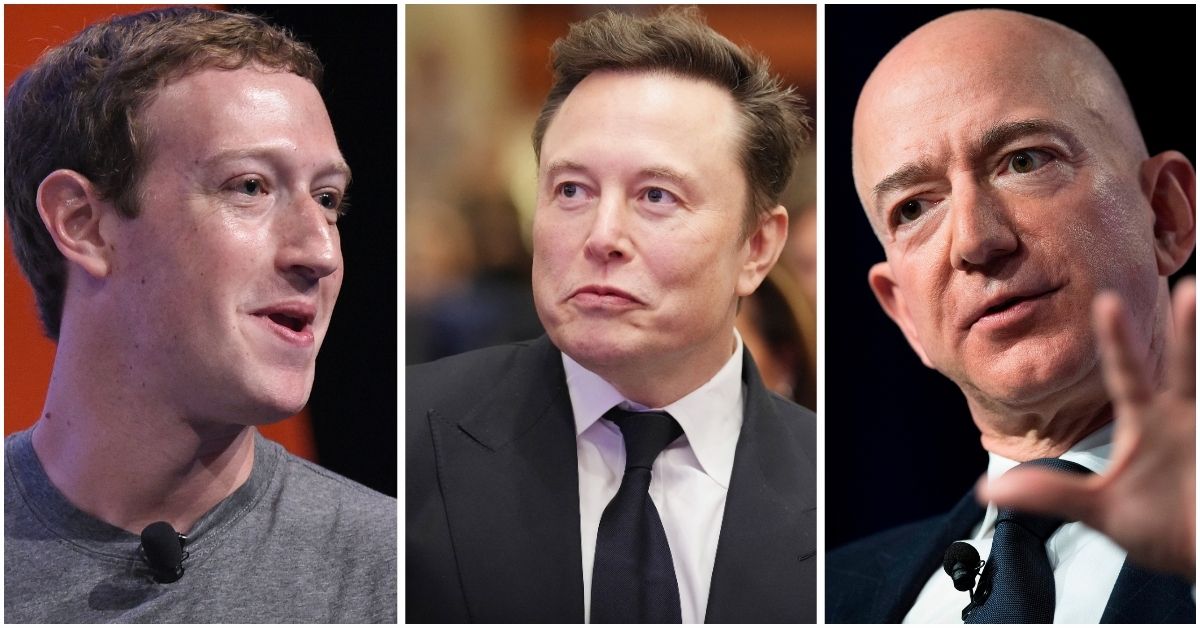 Cei cinci miliardari care au „plâns” în această săptămână – Cât au pierdut Musk, Bezos și Zuckerberg într-o singură zi? Cei cinci miliardari care au „plâns” în această săptămână – Cât au pierdut Musk, Bezos și Zuckerberg într-o singură zi?