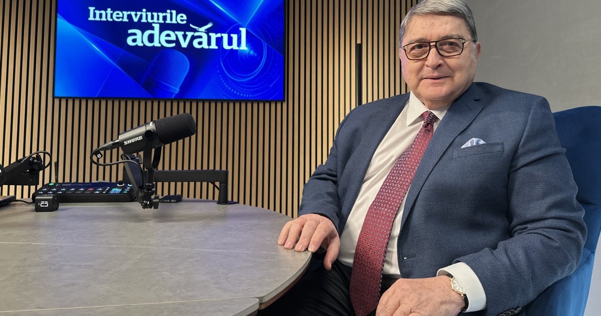 Emil Hurezeanu, la Interviurile Adevărul. Ce spune fostul ministru de Externe despre situația politică internațională Emil Hurezeanu, la Interviurile Adevărul. Ce spune fostul ministru de Externe despre situația politică internațională