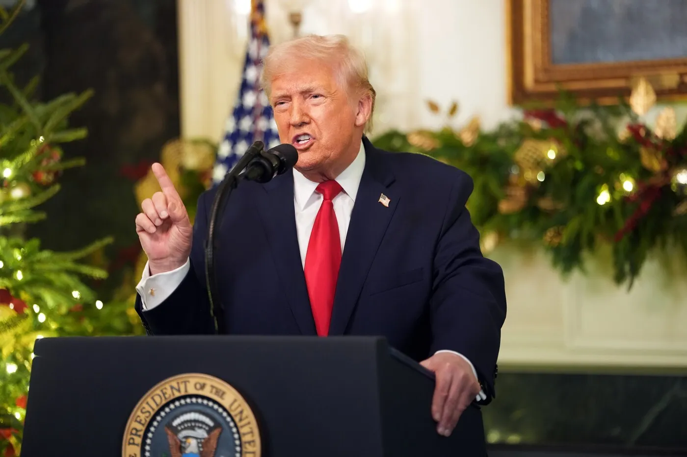 Donald Trump își promonează Consiliul pentru Pace și a ”uitat” să plătească factura la ONU: Organismul este în pragul falimentului fără americani Donald Trump își promonează Consiliul pentru Pace și a ”uitat” să plătească factura la ONU: Organismul este în pragul falimentului fără americani