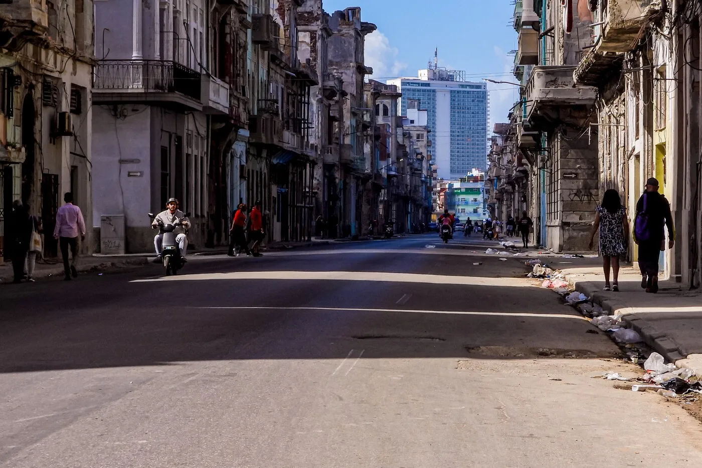 Situația din Cuba este disperată: Sancțiunile lui Donald Trump au adus o penurie cum rar s-a văzut